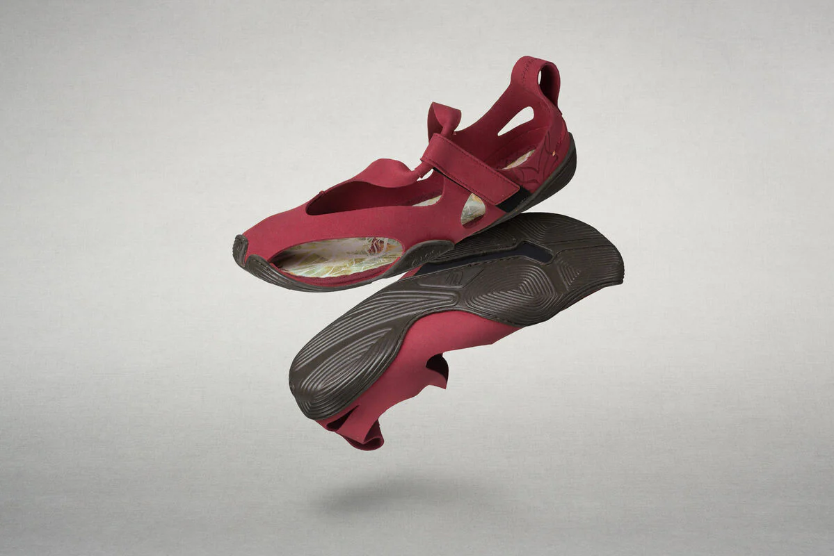 Feder fuchsia