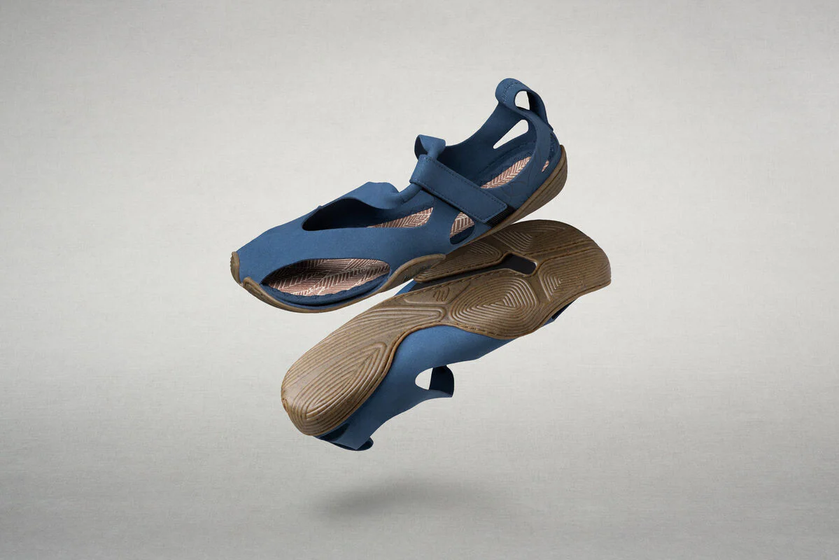 Feder indigo