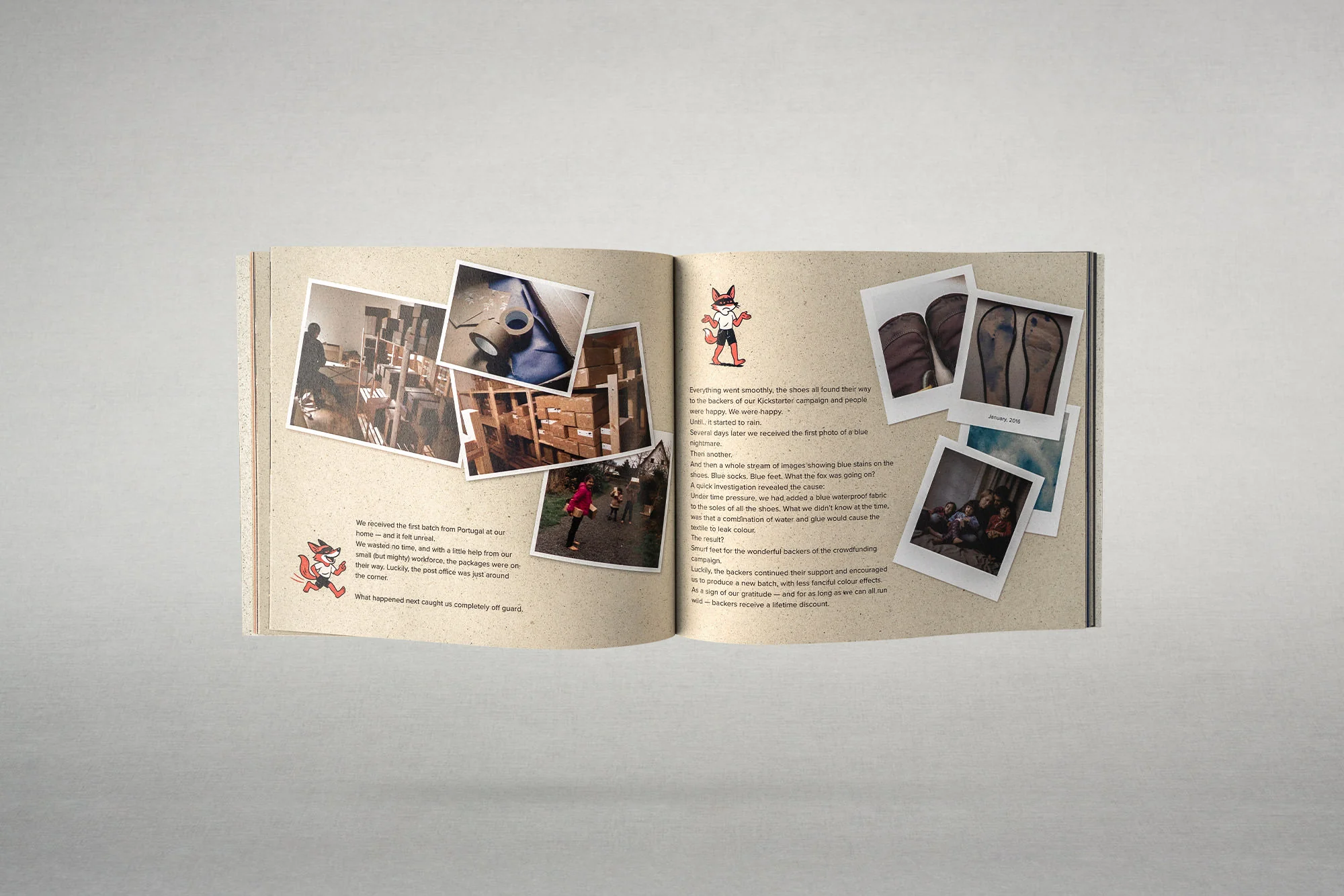 10 Years of Wildling – Anniversary Book, englisch - Image 2